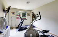 Higher Land home gym construction leads