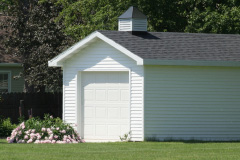 Higher Land outbuilding construction costs